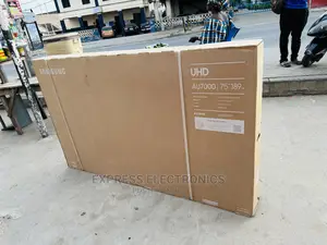 Samsung UHD 4k Smart 75inchs Au7000