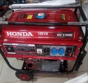 Generator Gasoline Generator Honda 10kva