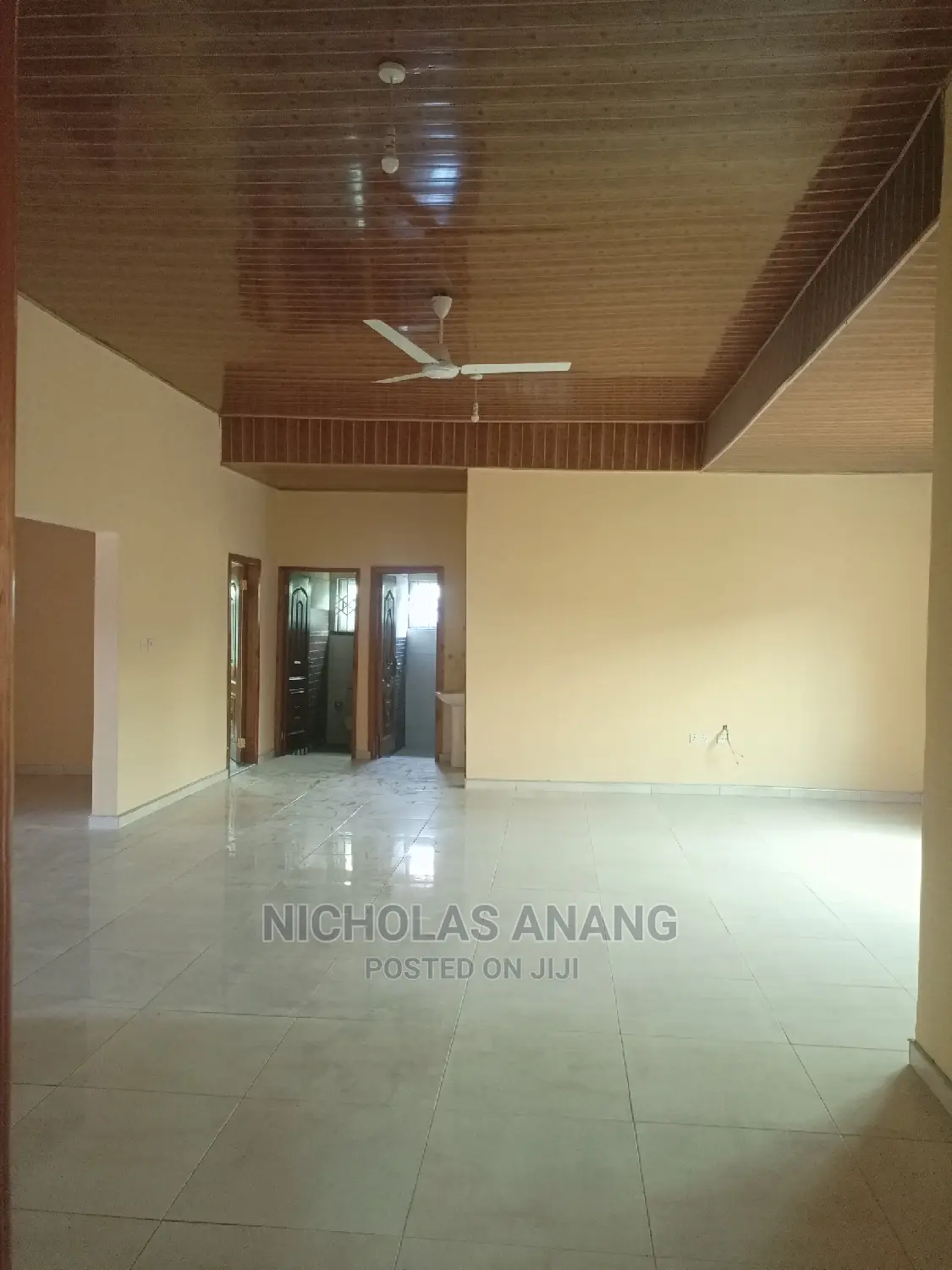 4bdrm House in The Dorns Properties, New Town for rent