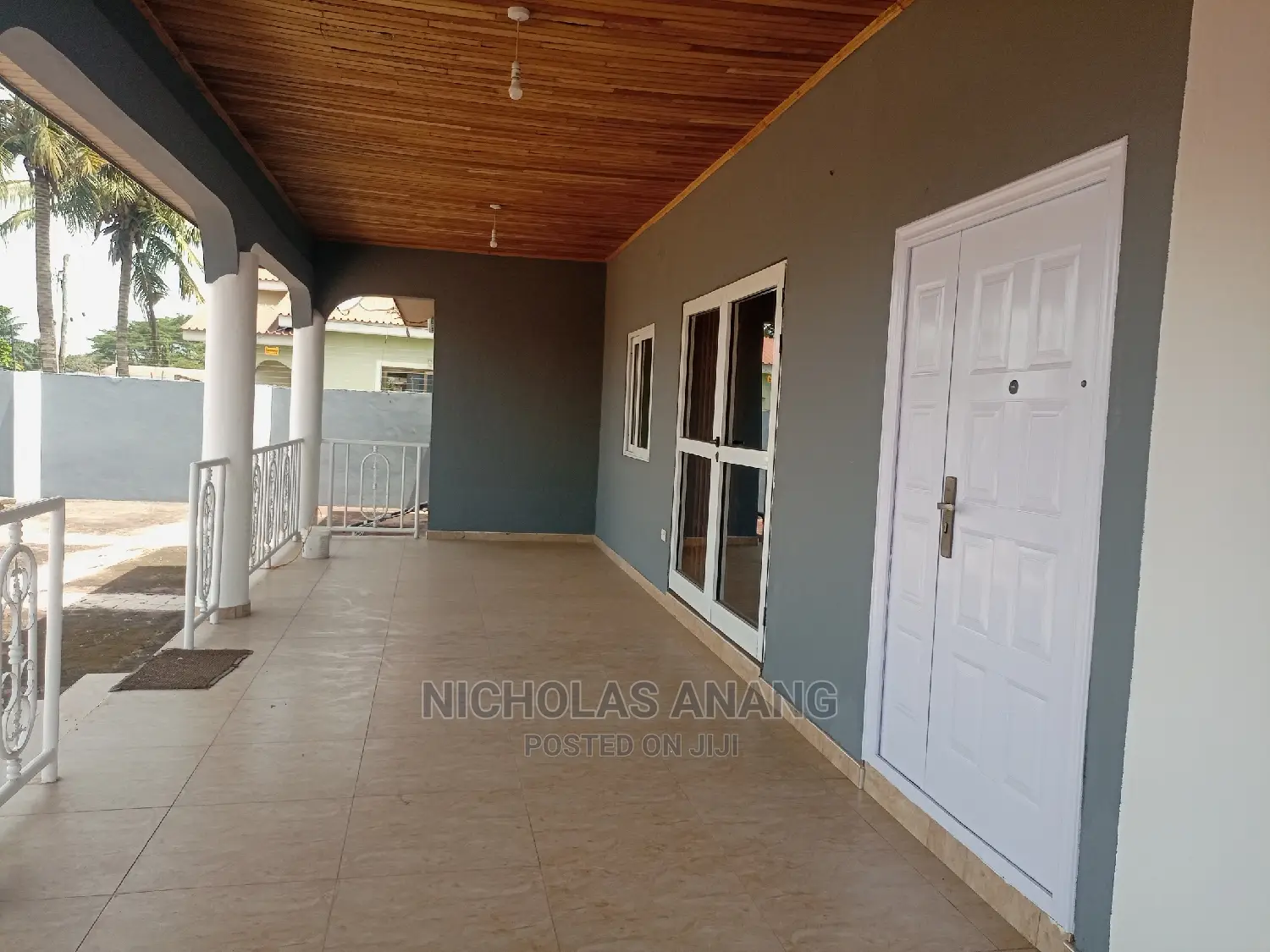 4bdrm House in The Dorns Properties, New Town for rent