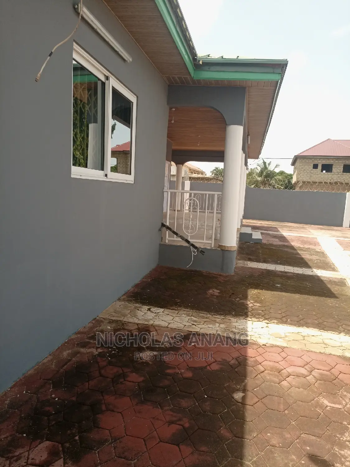 4bdrm House in The Dorns Properties, New Town for rent