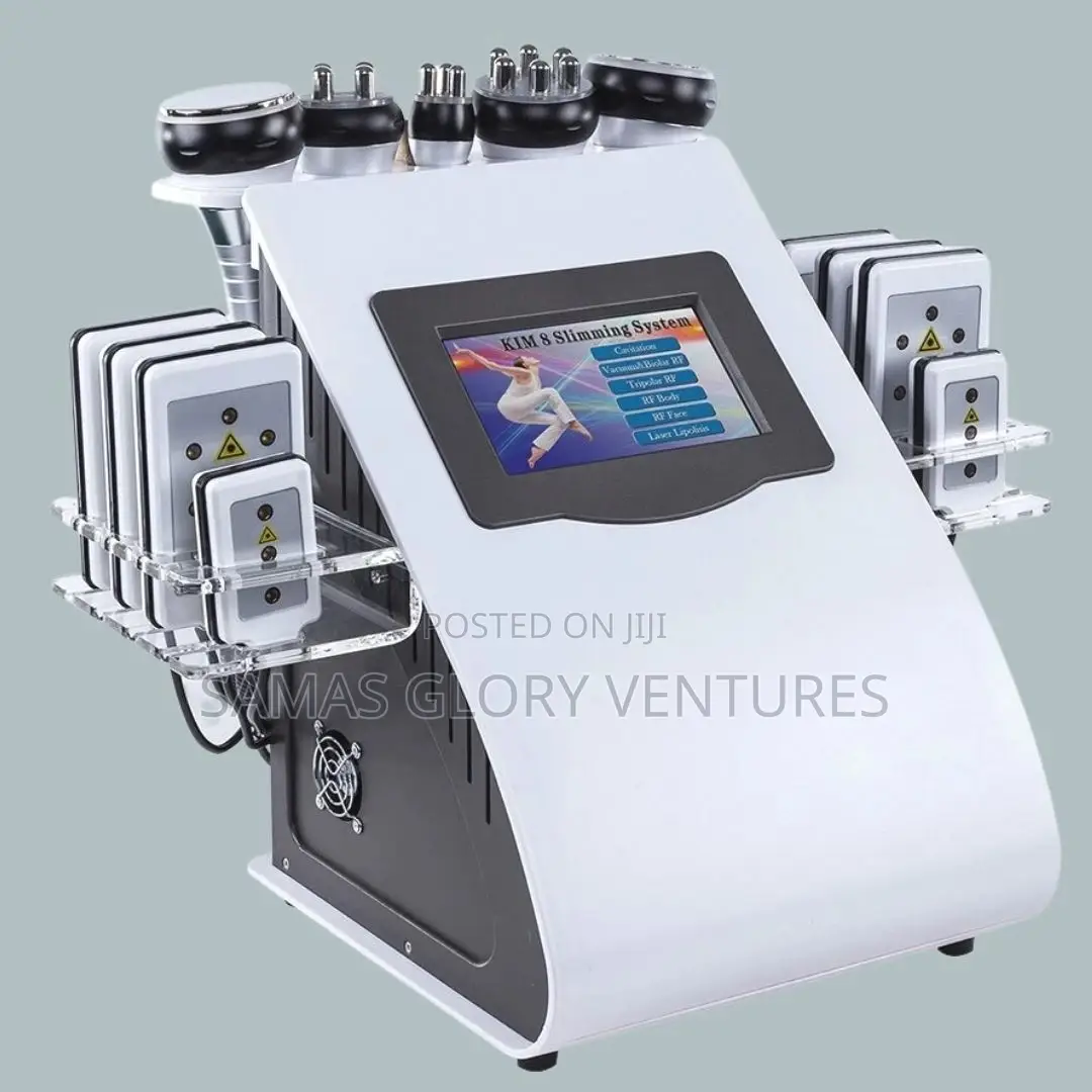 7 in 1 Cavitation Machine