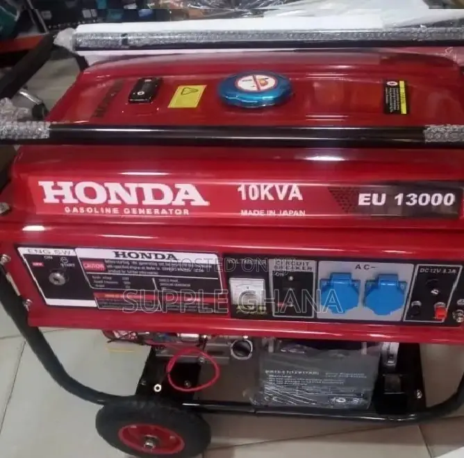 (Key Start )EU 13000W Honda 10kva Petrol Generator