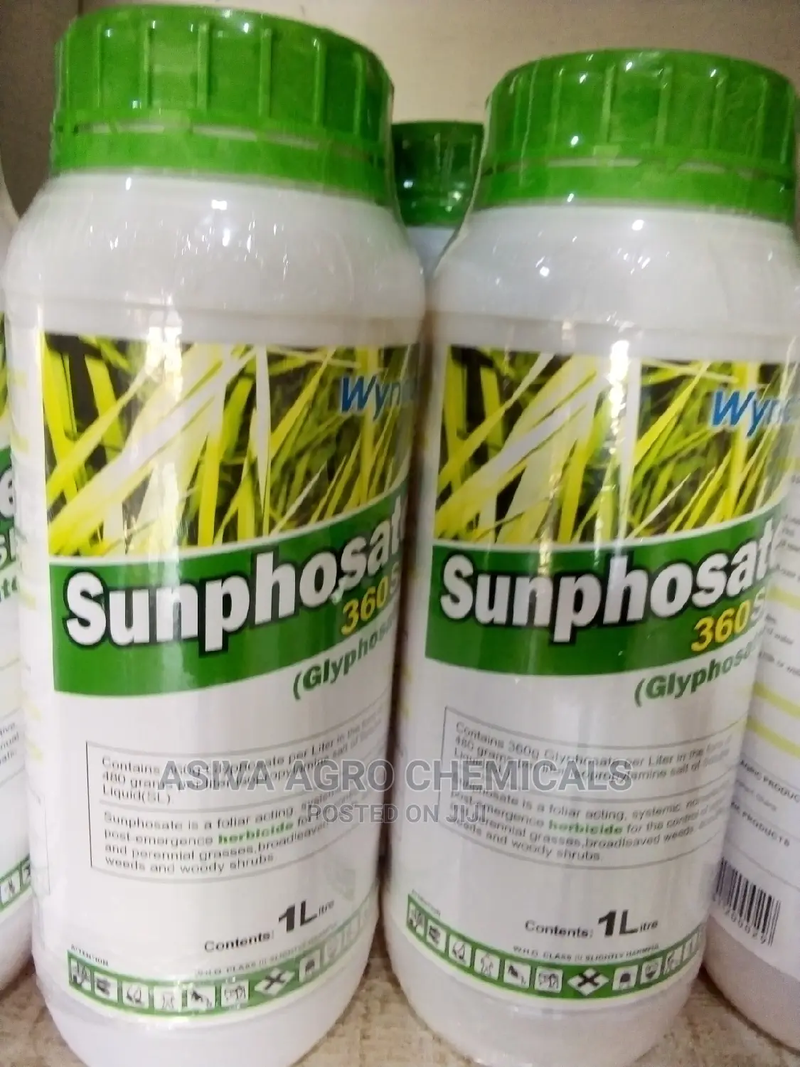 Sunphosate Weedicide