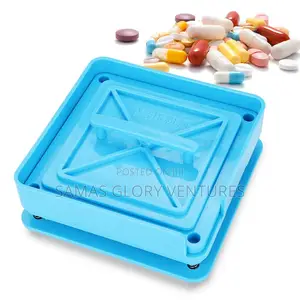 100 Holes Capsule Filler