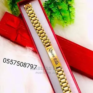 Customized Bracelet