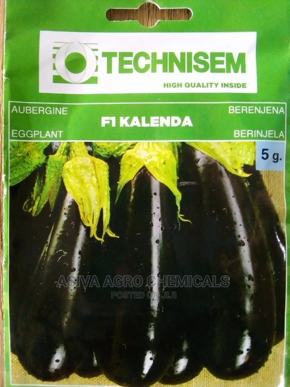 Aubergine Seeds