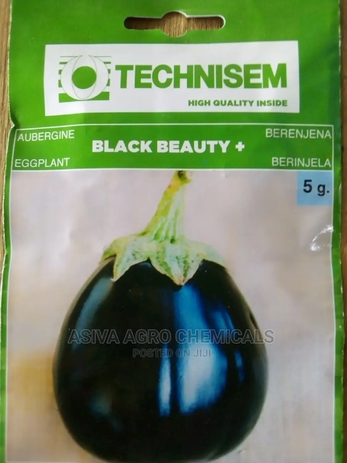 Aubergine Seeds