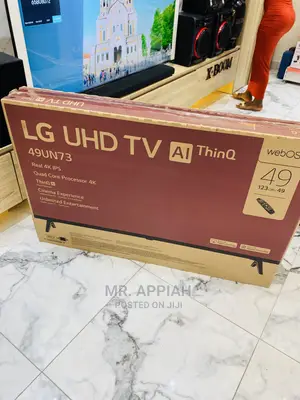 (49un7340)Shop Quality LG 49 Inch Tv at Best Price