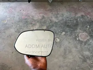 Toyota Hilux Mirror Glass