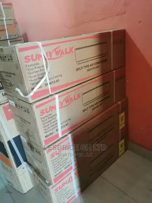 Sunny Walk Air-Conditioning 1.5hp