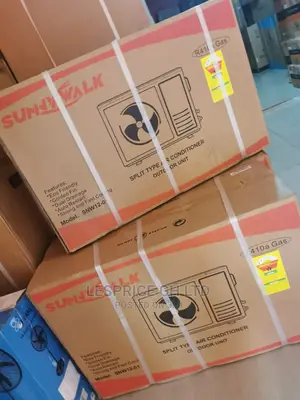 Power Protection Sunny Walk Air-Conditioning 1.5hp