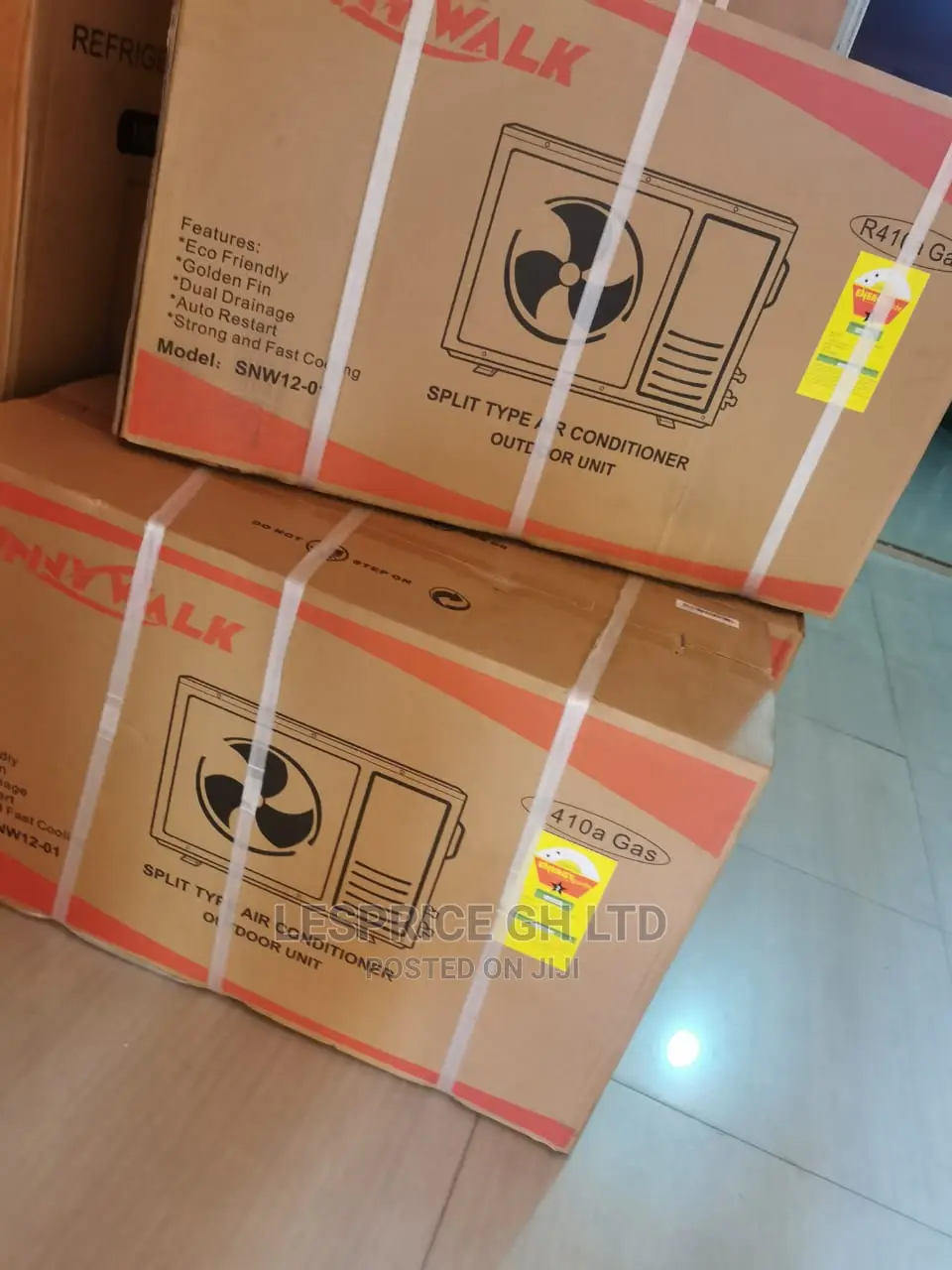 Affordable Sunny Walk Air-Conditioning 1.5hp