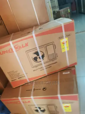 Super Awesome Air-Conditioning 1.5hp