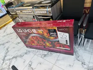 Call and Order for UHD Smart 55”UP81 LG TV