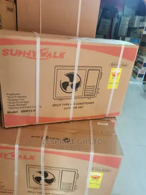 Fascinating Sunny Walk Air-Conditioning 1.5hp