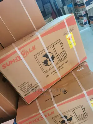 Good Looking Sunny Walk Air-Conditioning 1 .5hp