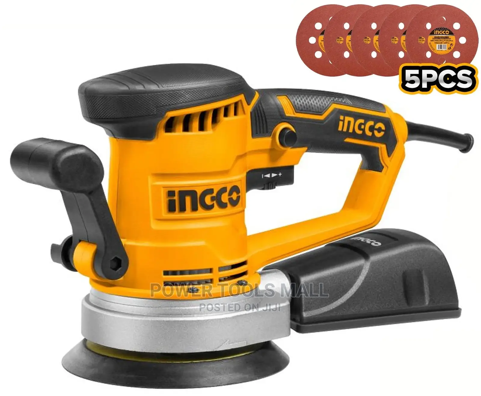 RS4508 (Rotary Sander 450W)