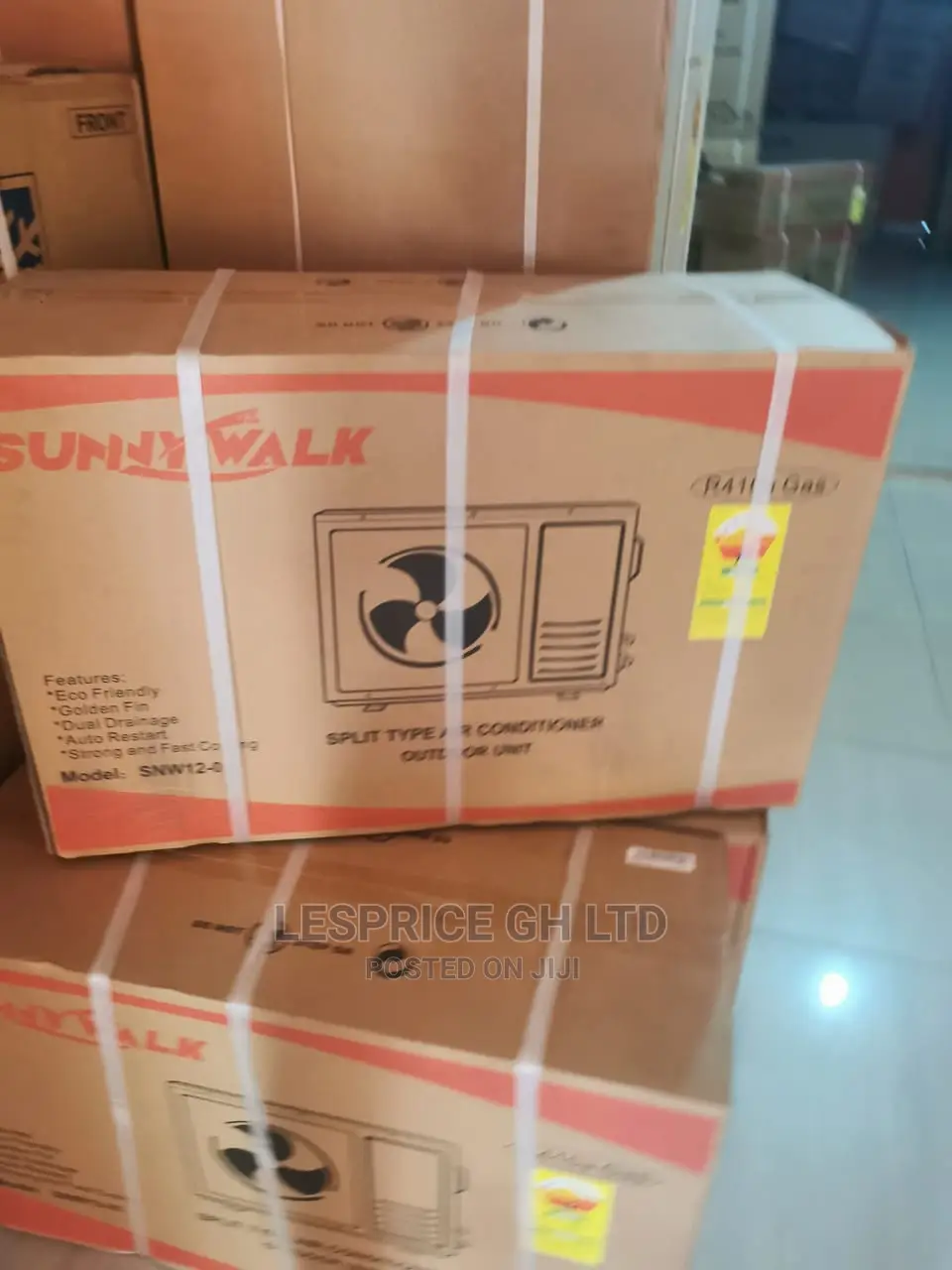 Get Sunny Walk Air-Conditioning 1.5hp