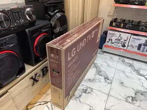 AI Sound Effects Film Maker LG 49”Un73 UHD Smart