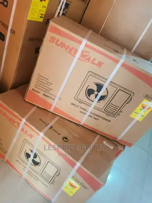 Latest Sunny Walk Air-Conditioning 1.5hp