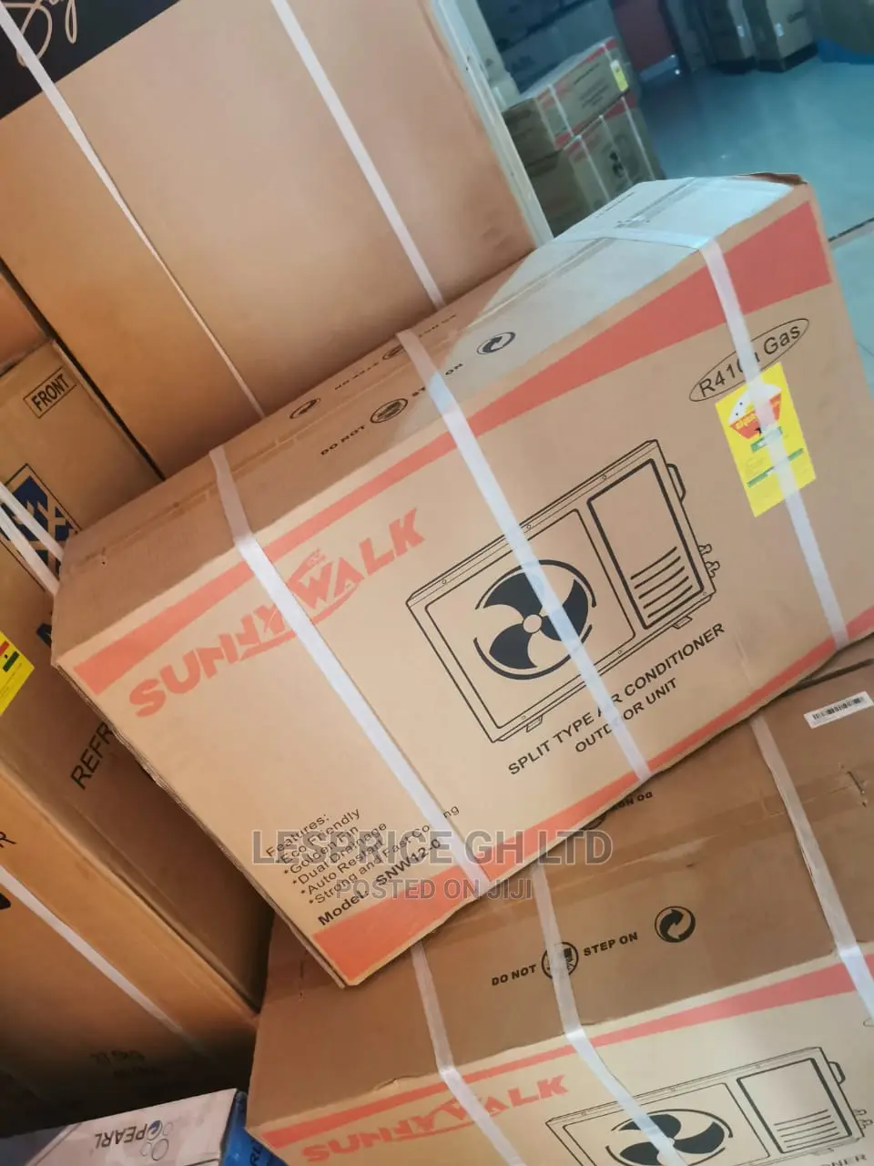 Fresh in Box Sunny Walk Air-Conditioning 1.5hp