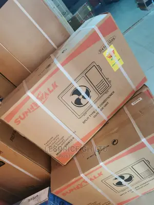 Brand New Sunny Walk Air-Conditioning 1.5hp