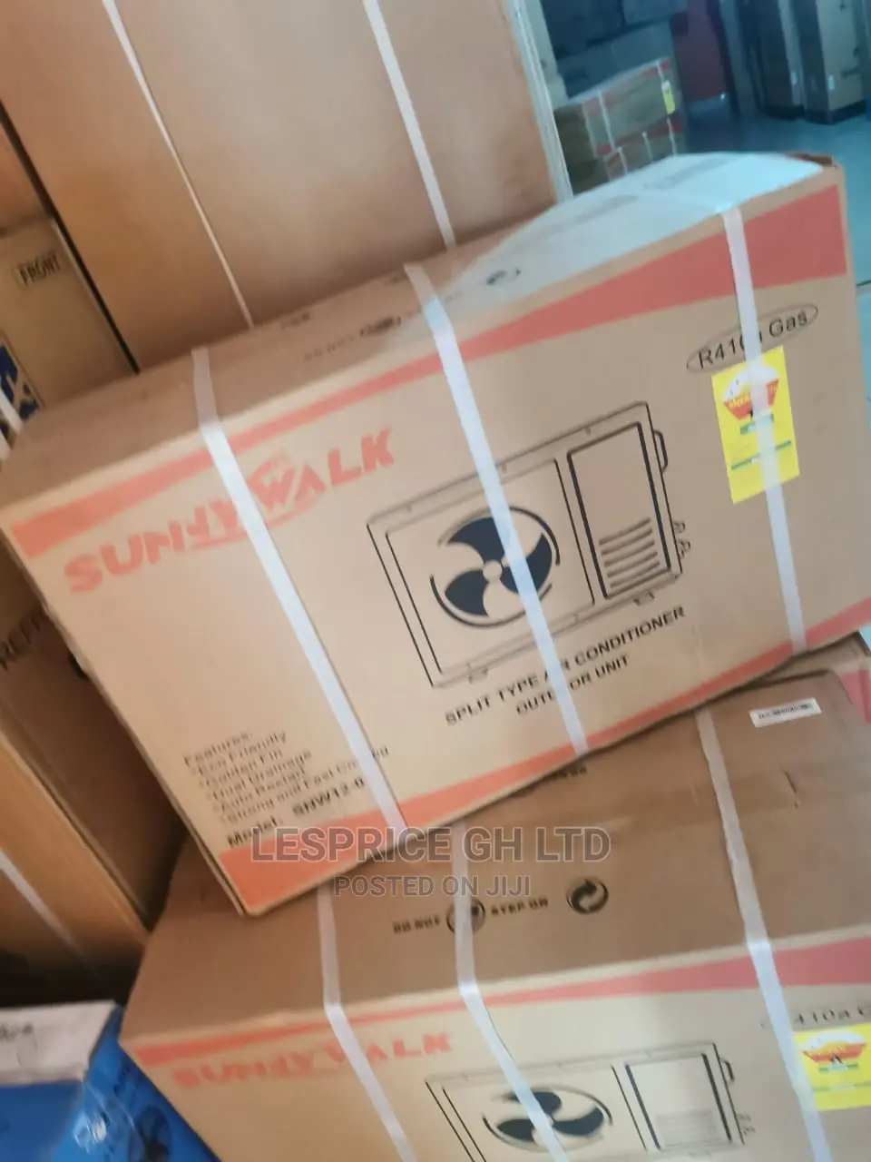 New Arrival Sunny Walk Air-Conditioning 1.5hp