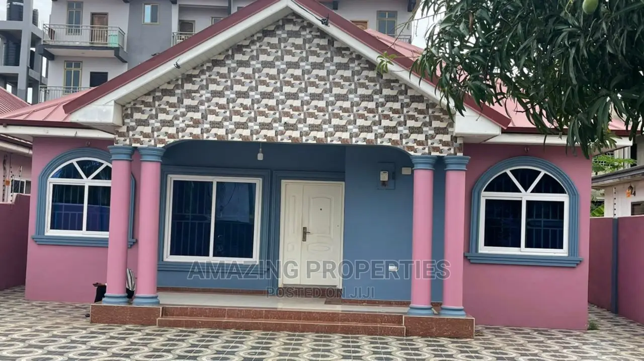 3bdrm House in Spintex for rent