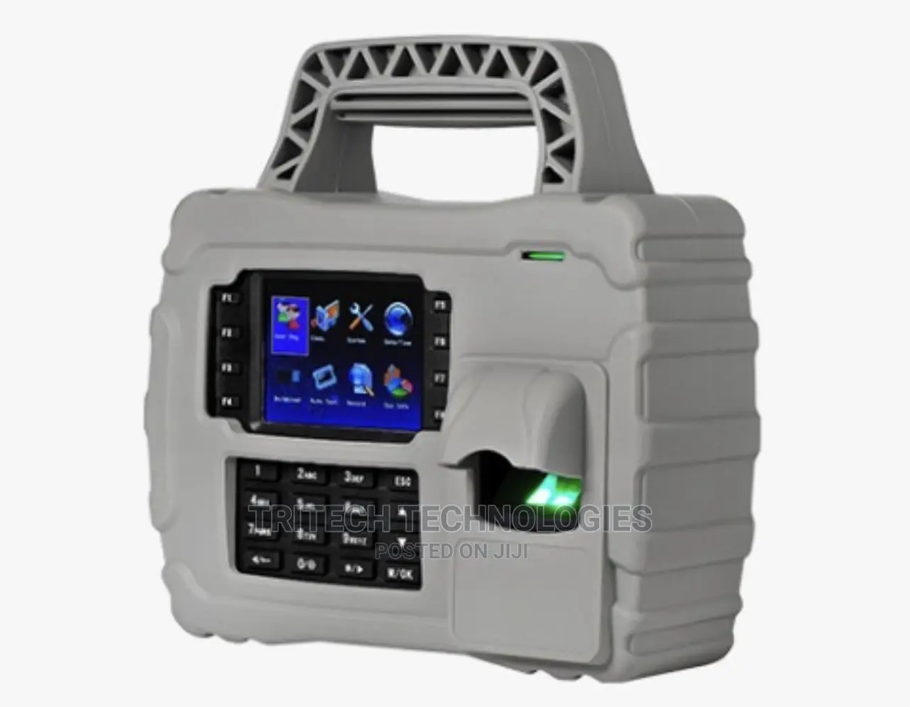Zkteco S922 Time Attendance [Wifi] With Backup Battery