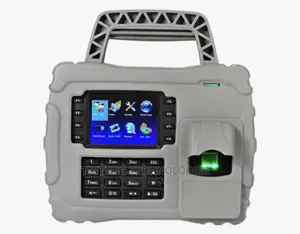 Zkteco S922 Time Attendance [Wifi] With Backup Battery