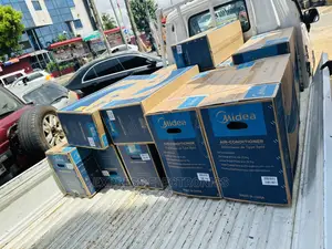 Washable Filter Split 2.0hp R410 Gas Midea AC