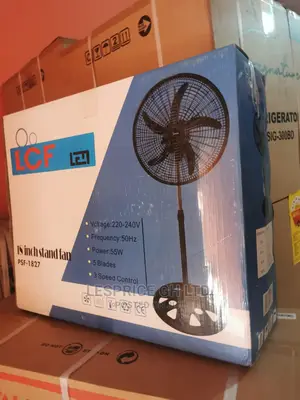 Pearl Standing Fan 18inch