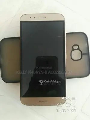 Huawei G8 Dual SIM 32 GB White