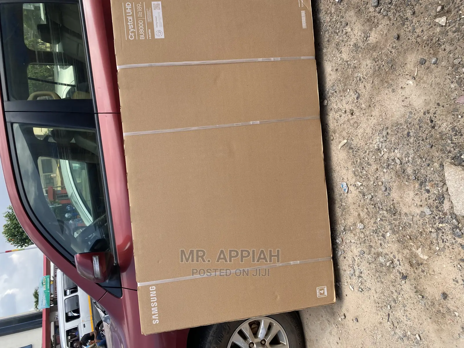 Upgrade Your Viewing Experience With 75” Samsung Tv,75bu8000