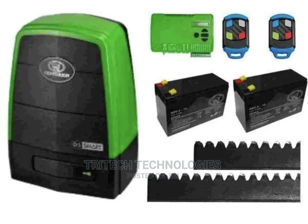 D5 Smart Sliding Gate Motor
