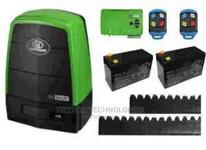 D5 Smart Sliding Gate Motor