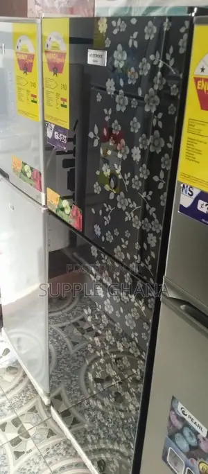 Fridge 158 Quality Modle 138 Litres Fridge