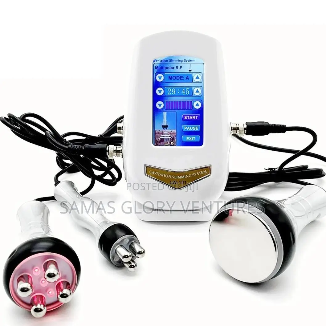 Ultrasonic Cavitation Machine