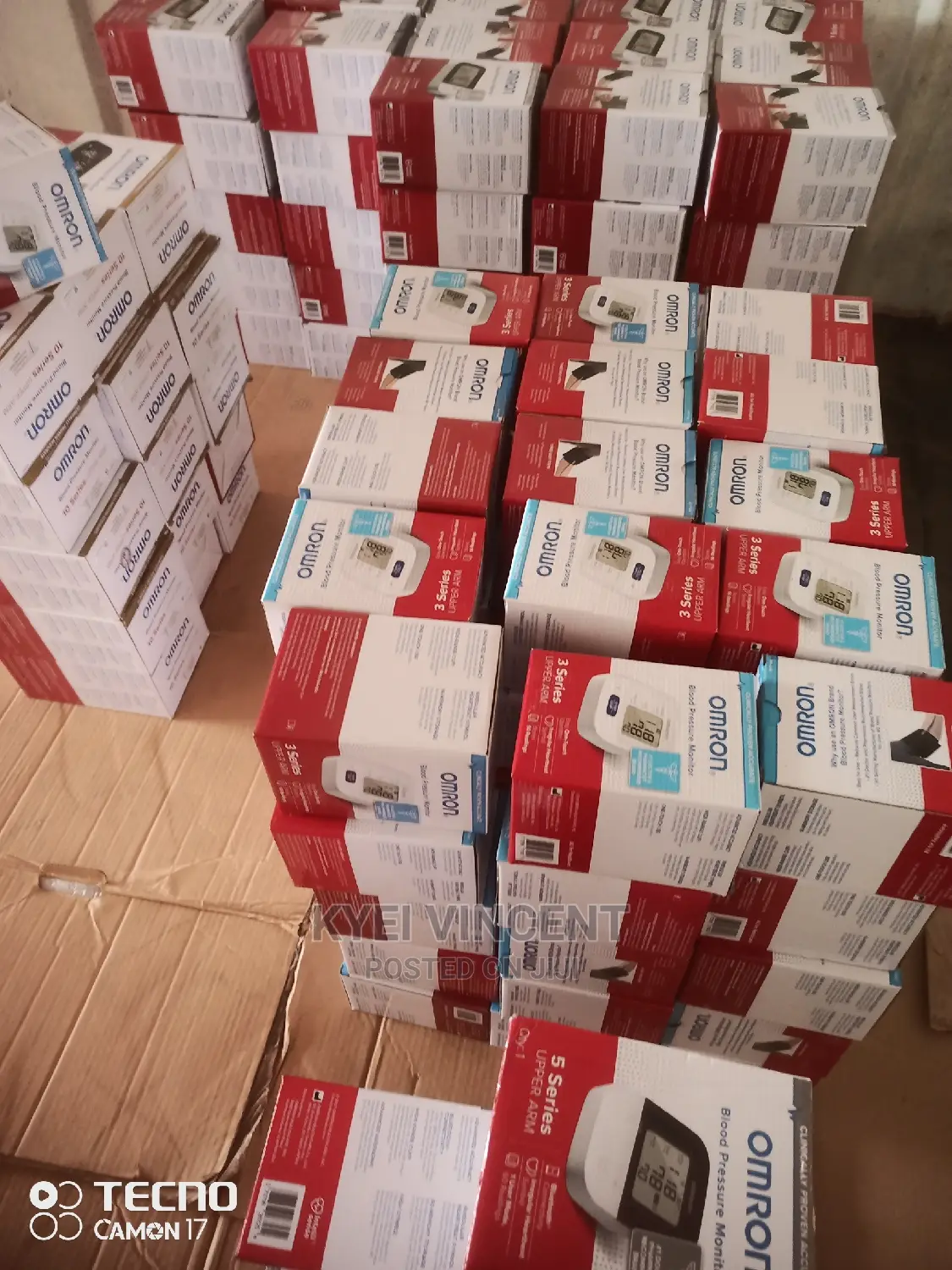 Omron Bp 3 Series