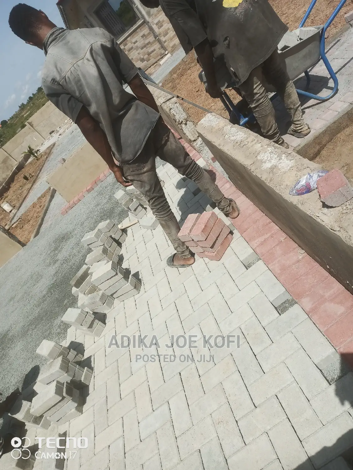 Perfect Pavers
