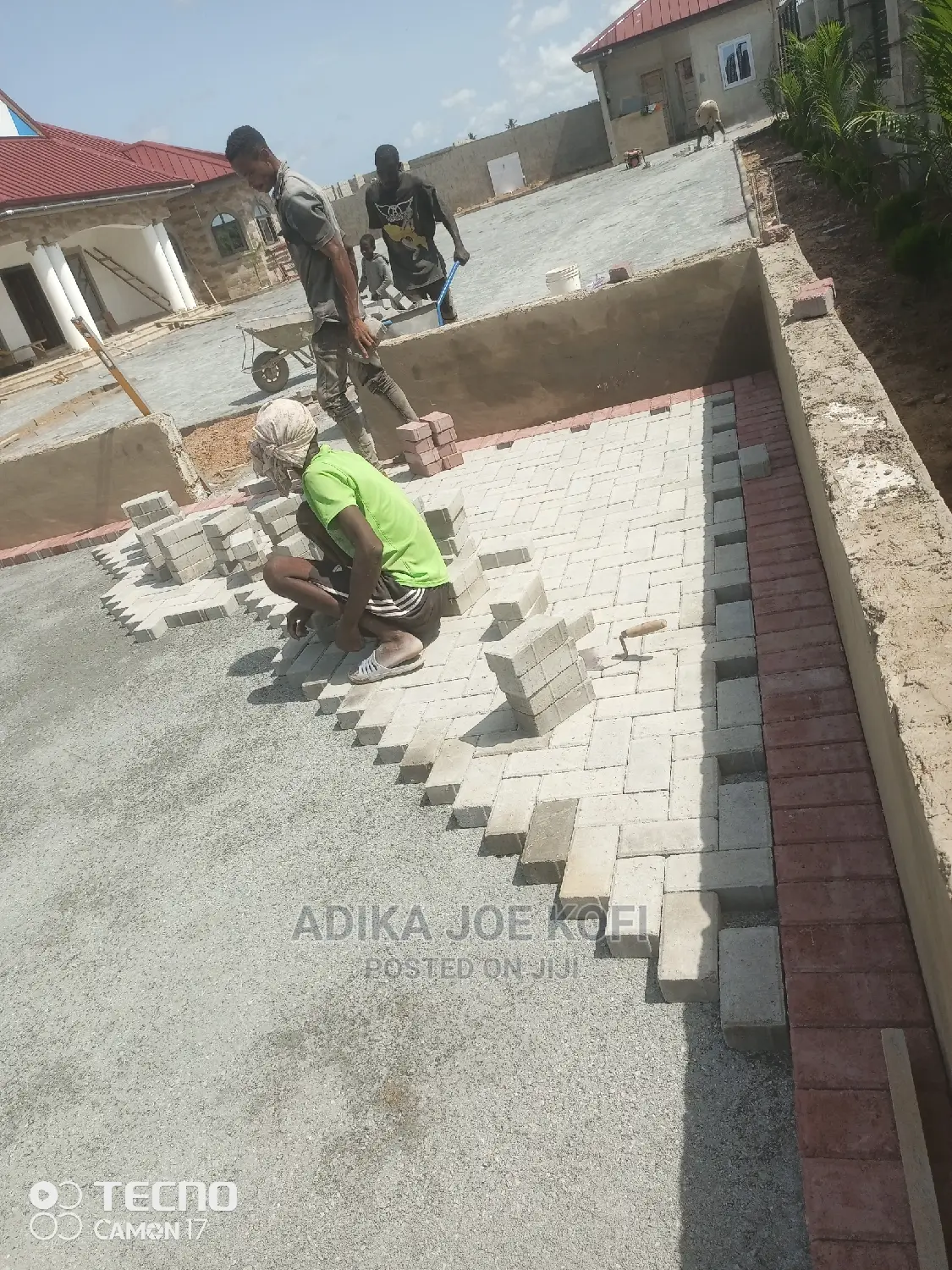Perfect Pavers