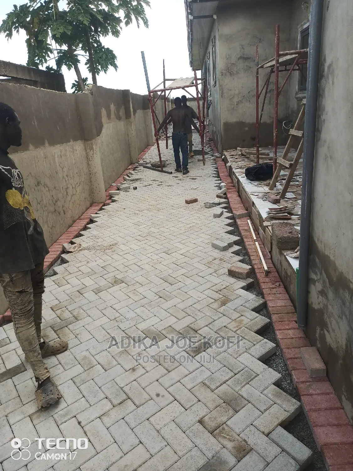 Perfect Pavers