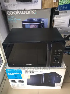 Samsung Sensor Digital Microwave- UK