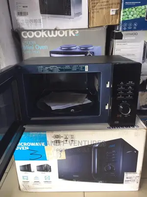 Samsung Sensor Digital Microwave- UK