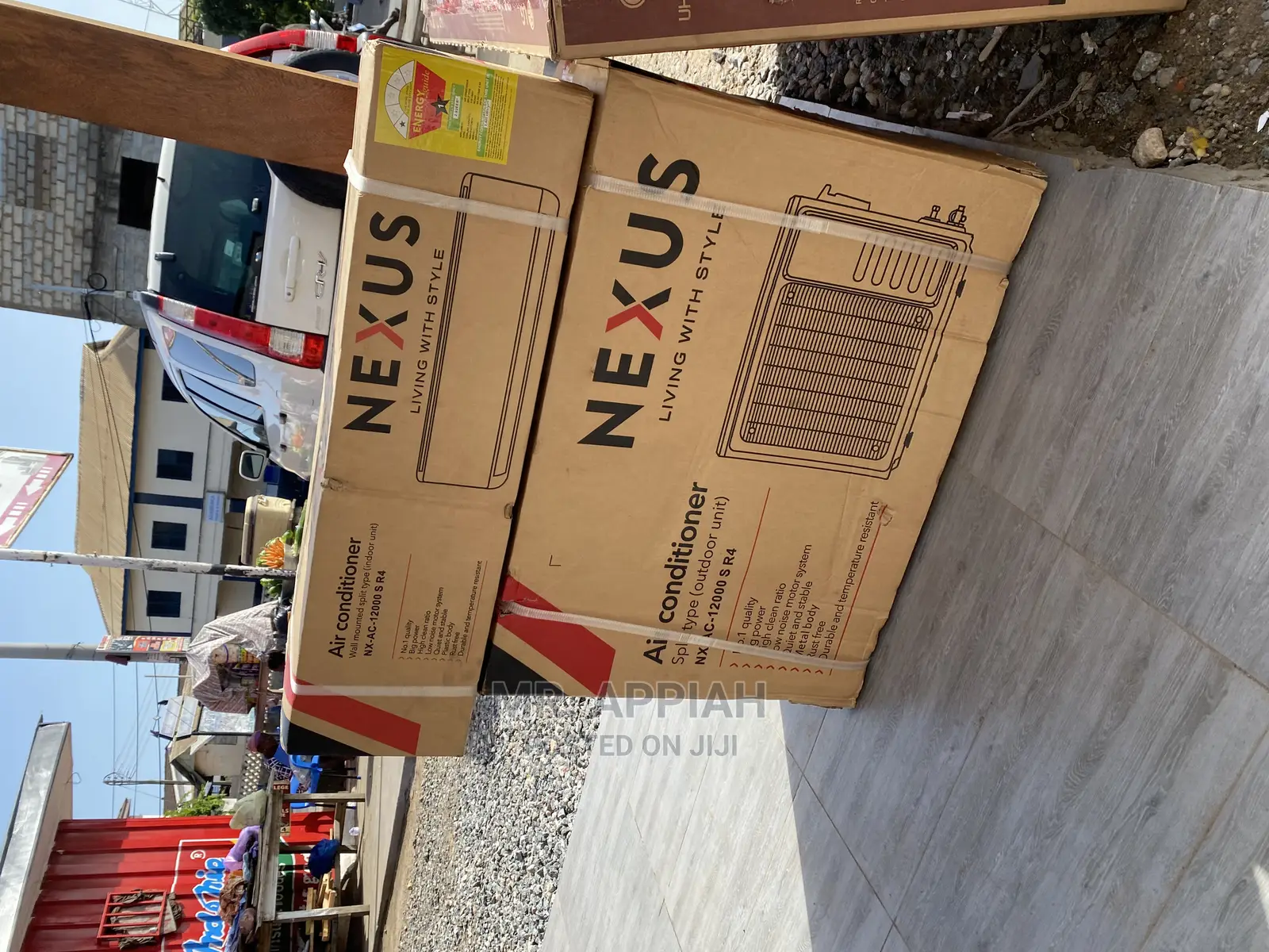 Fast,Reliable and Affordable Nexus Ac(1.5HP) Available Now.