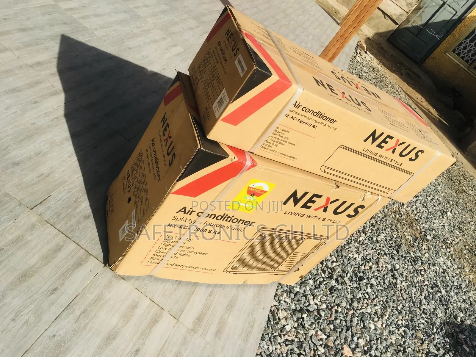 Air Conditioner With R410a Refrigerant Nexus 1.5hp