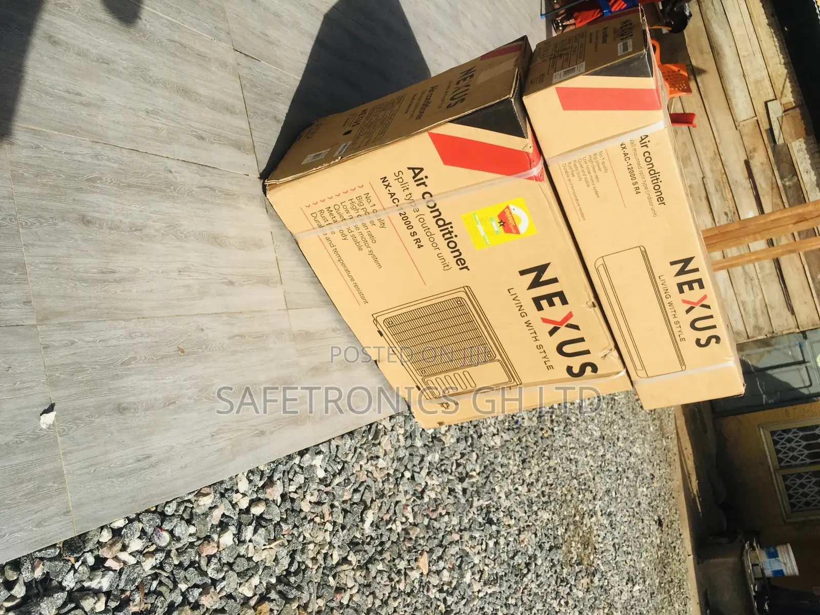 1.5 Nexus Air Conditioner R410