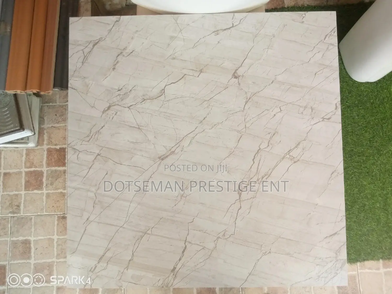 Polish Floor Tiles 60/60