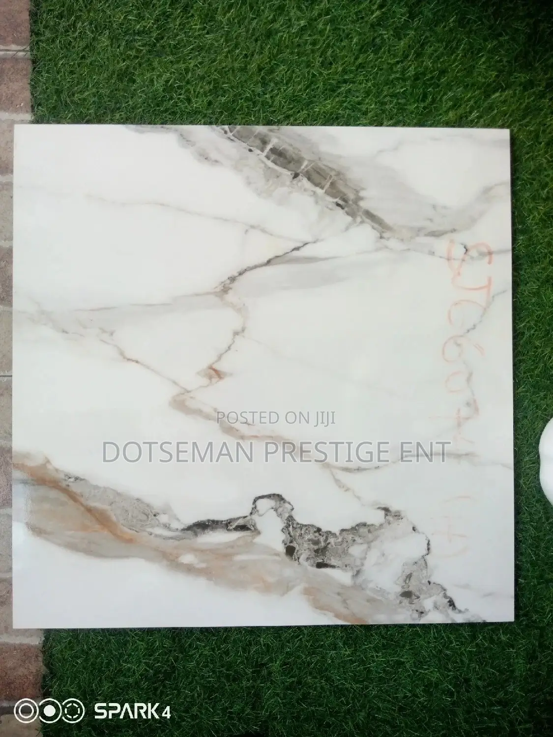 Polish Floor Tiles 60/60